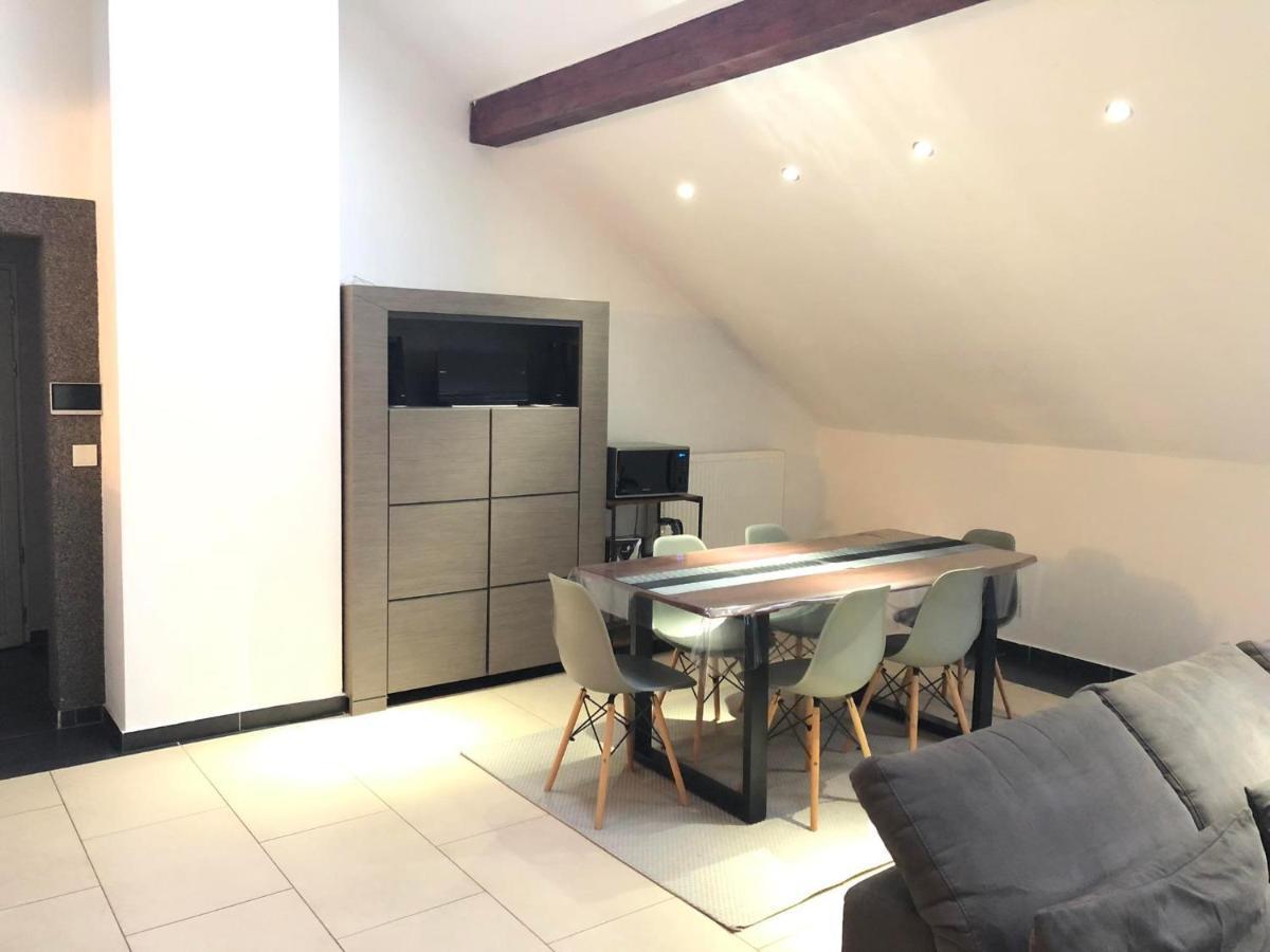 Cozy 120M² Apartment With 3 Bedrooms And 1 Home Cinema Useldange Экстерьер фото